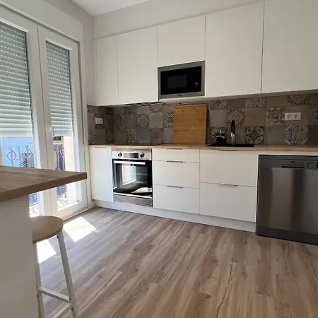 בית נופש Caneiro 211 - Casa Urbana En La Ribeira Sacra *